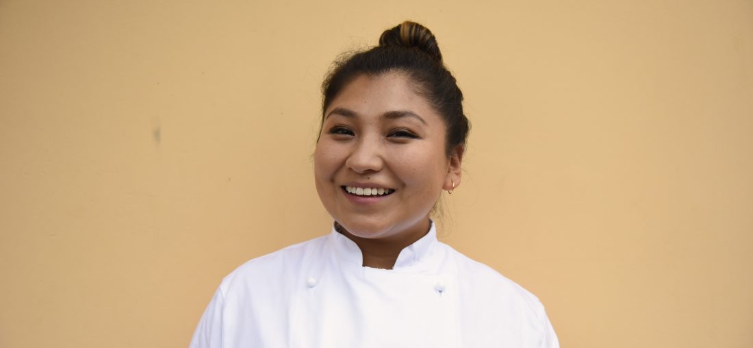 KATHERINE RÍOS, AREQUIPEÑA EN LA GRAN FINAL DEL SAN PELLEGRINO YOUNG CHEF ACADEMY