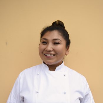 Foto de KATHERINE RÍOS, AREQUIPEÑA EN LA GRAN FINAL DEL SAN PELLEGRINO YOUNG CHEF ACADEMY