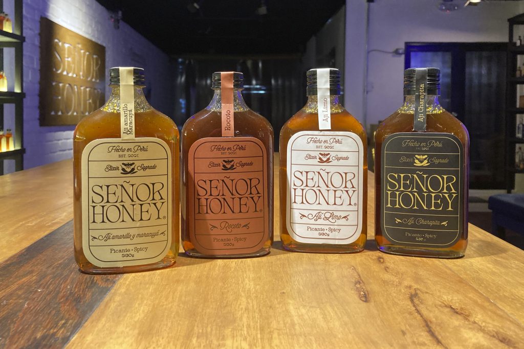SEÑOR HONEY, UNA HISTORIA PERUANA DULCE Y PICANTE