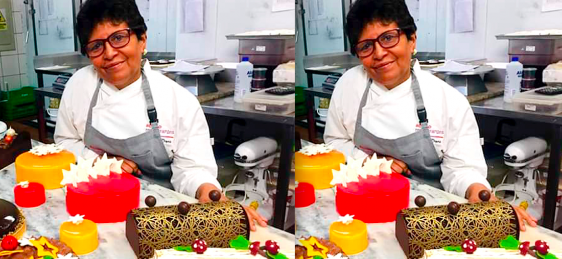 REPOSTERA Y EDUCADORA: EL MUNDO DULCE DE LA TÍA ROSA