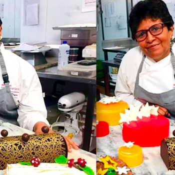 Foto de REPOSTERA Y EDUCADORA: EL MUNDO DULCE DE LA TÍA ROSA
