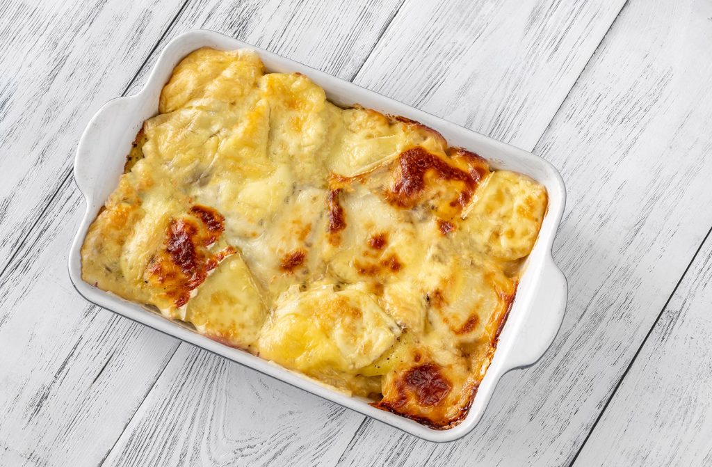 PASTEL DE PAPA CASERÍSIMO PARA COMER SOLO CON ROCOTO MOLIDO