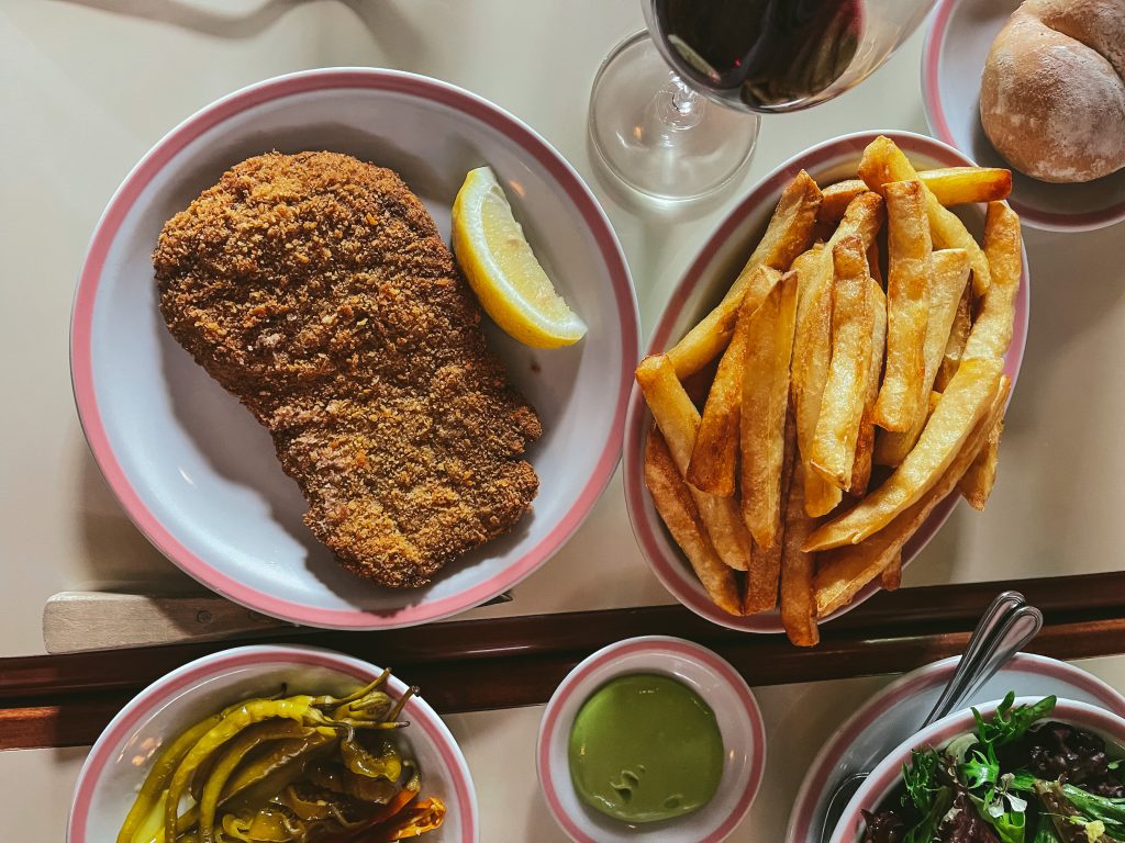MIS FAVORITOS EN BUENOS AIRES: LOS DE ANTES, LOS NUEVOS