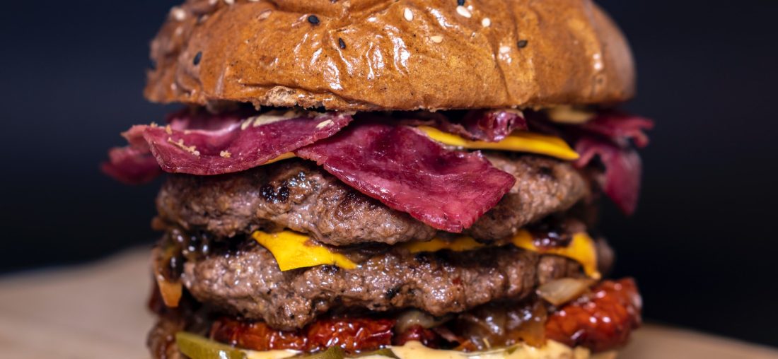 LOS 5 MEJORES HAMBURGUESAS: ¿CUÁLES SON LAS FAVORITAS DEL CREADOR DEL BURGER FEST?