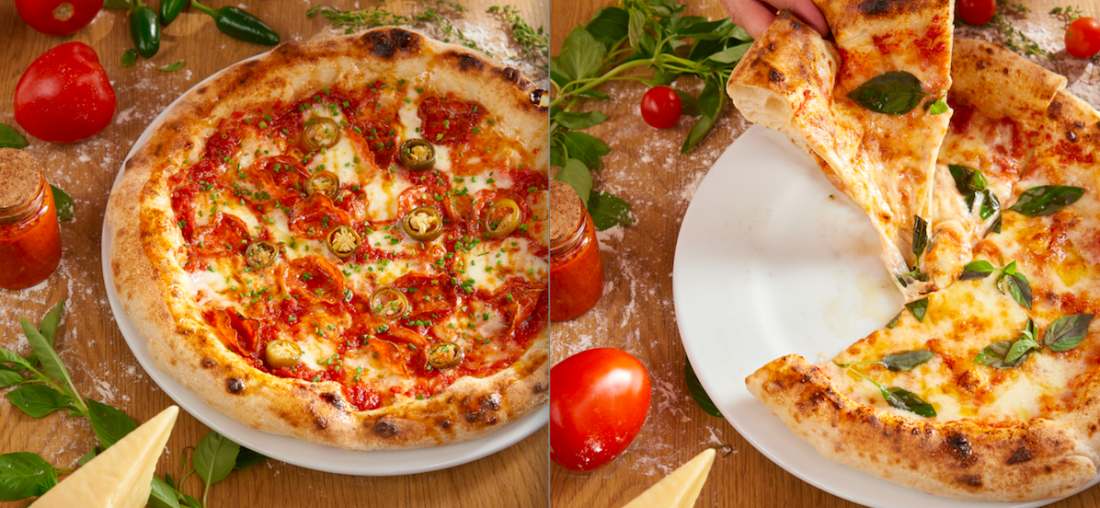 IT PIZZA NAPOLITANA ESTRENA SEDE EN MIRAFLORES