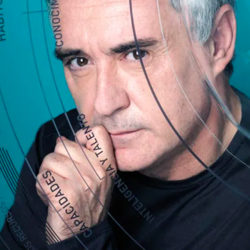 Foto de ENTREVISTA A FERRAN ADRIÀ: NADA ES LO QUE PARECE
