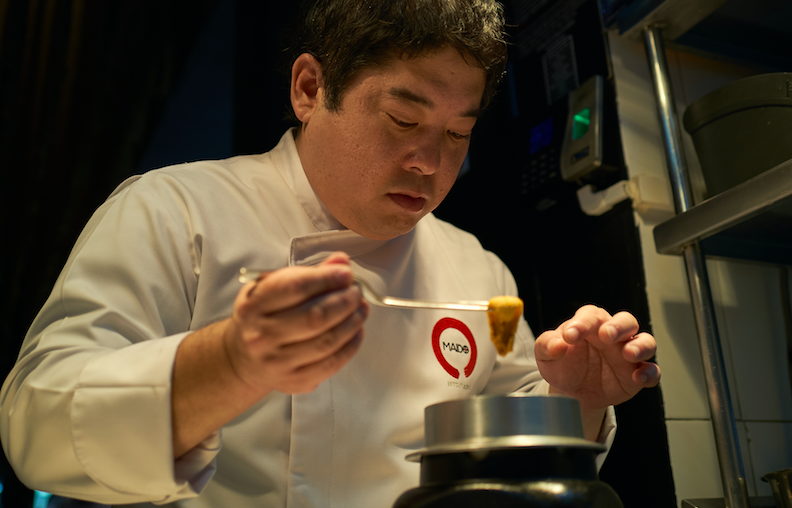 MICHA TSUMURA: “¿CÓMO SOY FELIZ? HACIENDO FELIZ A OTROS”