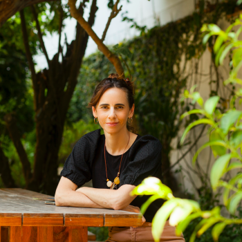 Foto de MALENA MARTÍNEZ: “EXISTEN MUCHAS FORMAS DE REGISTRAR Y ESO NO SIGNIFICA APROPIARSE DE NADA”