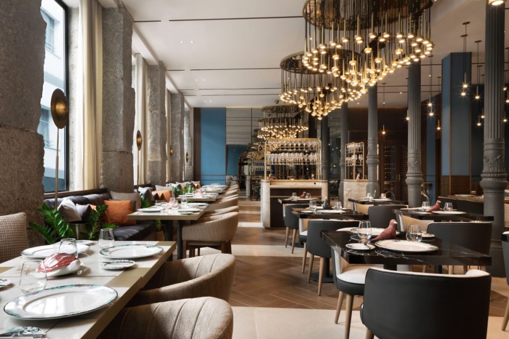 ¿DÓNDE NOS QUEDAMOS? JW MARRIOTT MADRID