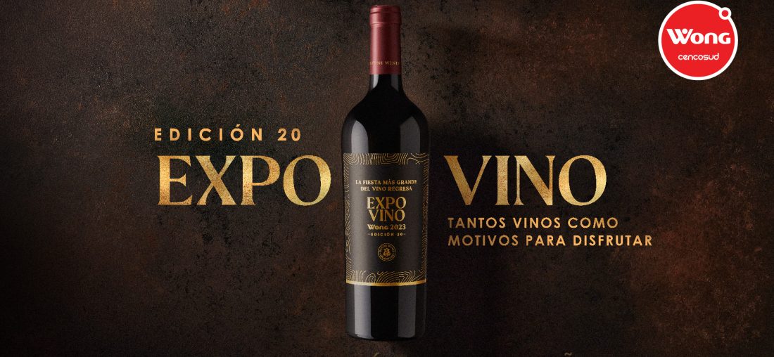 EL ABC DEL EXPOVINO WONG: ¿QUÉ DATOS DEBEN SABER?