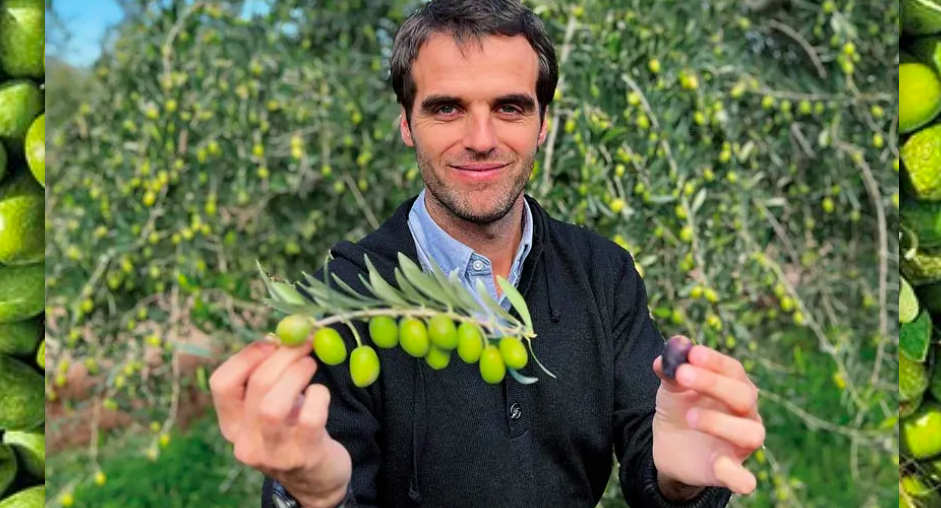 MIGUEL ZUCCARDI: “LA OLIVICULTURA ES UN HECHO CULTURAL”