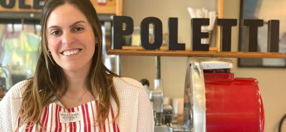 NADINA POLETTI: LA HERENCIA DE LA RESTAURACIÓN