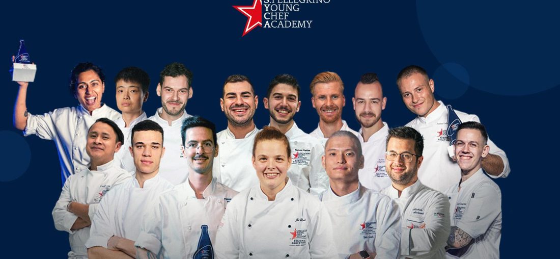 LA FINAL GLOBAL DEL S. PELLEGRINO YOUNG CHEF 2023