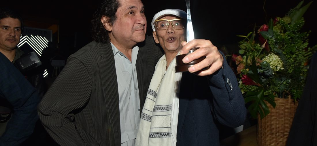 LOS PREMIOS SUMMUM: ENTRE GUÍAS Y SUSPIROS