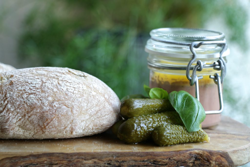 PATÉ DE HIGADITOS PARA PICOTEAR