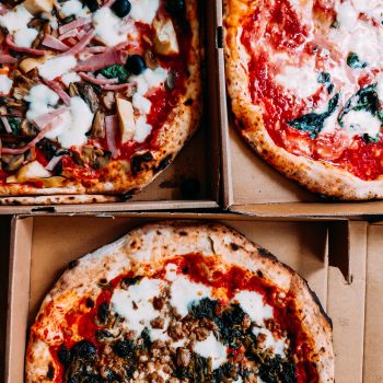 Foto de EL OJO DEL COMENSAL: 3 PIZZAS, UN BREVE RECORRIDO