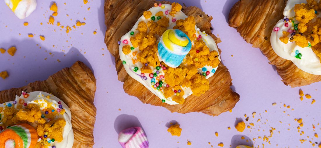 LO QUE INSPIRA EL TURRÓN DE DOÑA PEPA: 6 POSTRES EN OCTUBRE
