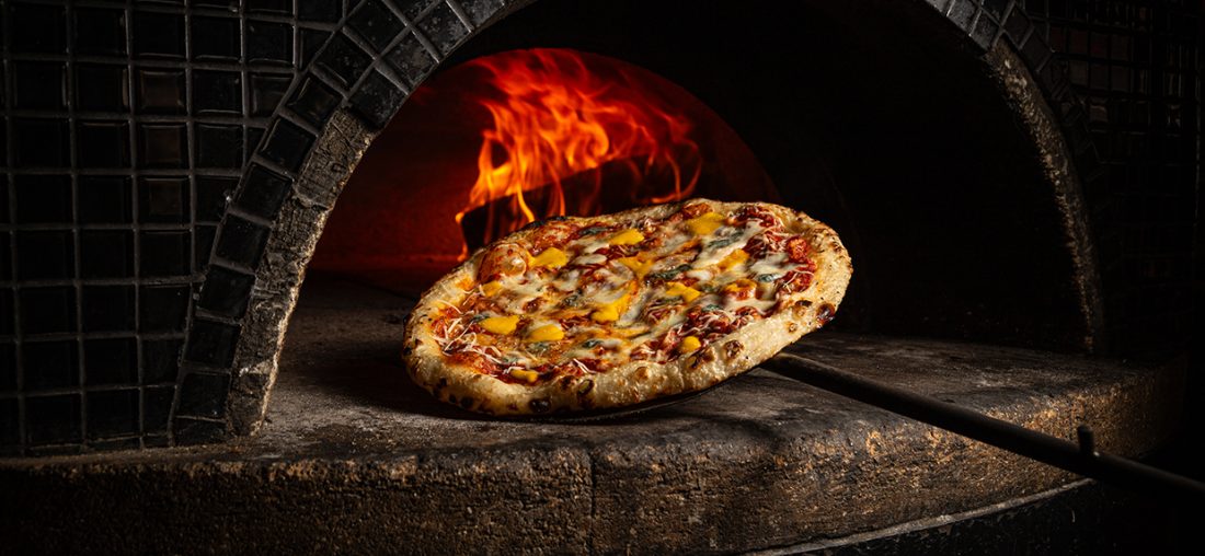 PIZZA DE 500 GRADOS: PARA HACER EN CASA, PARA CREAR LA PROPIA Y UN TALLER PARA NIÑOS Y NIÑAS