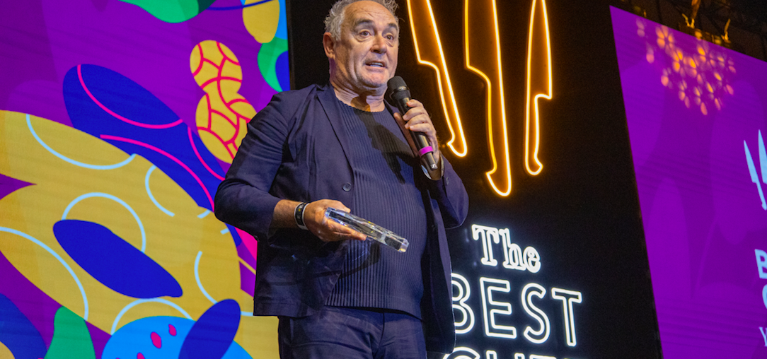 FERRAN ADRIÀ: “TODOS EN LA ALTA COCINA HABLAN DE COCINA TRADICIONAL, PERO NO LA HACEN”