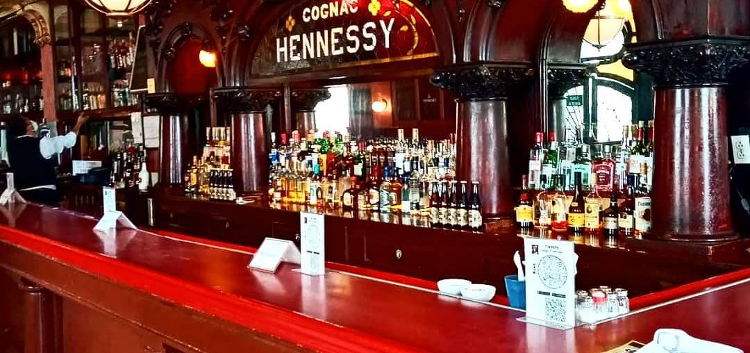 EN MÉXICO, LA CANTINA TÍO PEPE