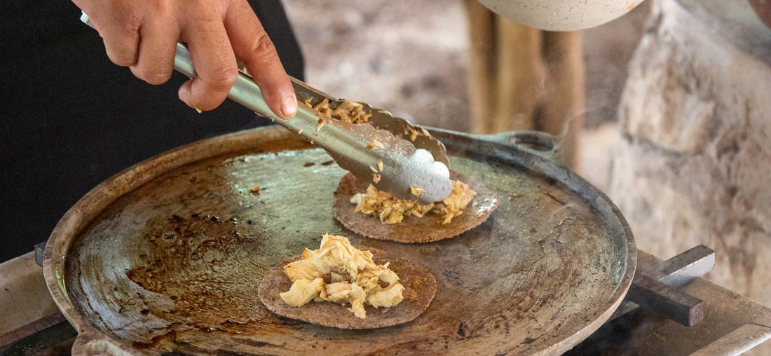 LOS SABORES DE YUCATÁN Y 3 PERUANOS EN LOS THE BEST CHEF AWARDS