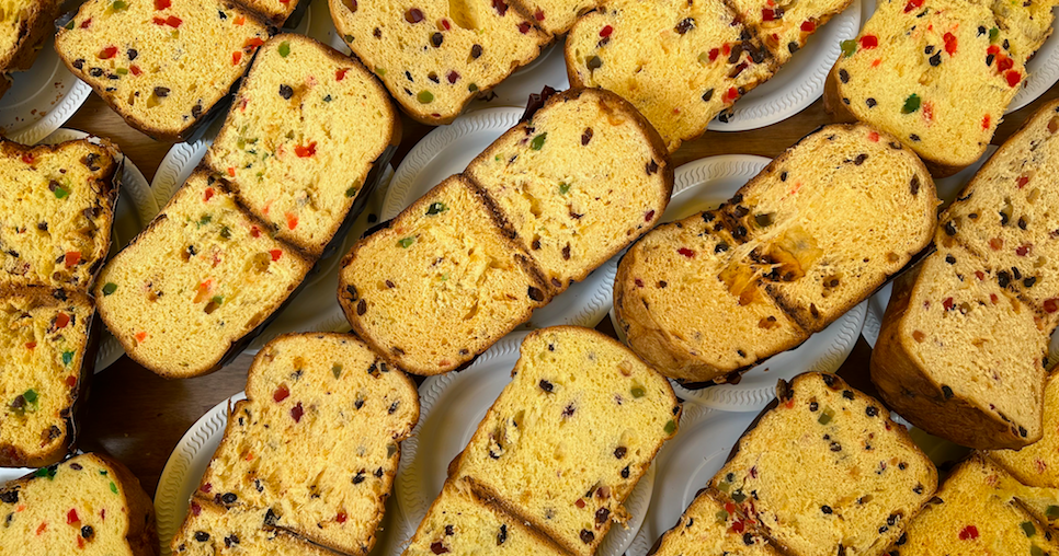 PRIMERA CATA A CIEGAS DE PANETONES 2023: MÁS DE 30 COMERCIALES Y DE PANADERÍA