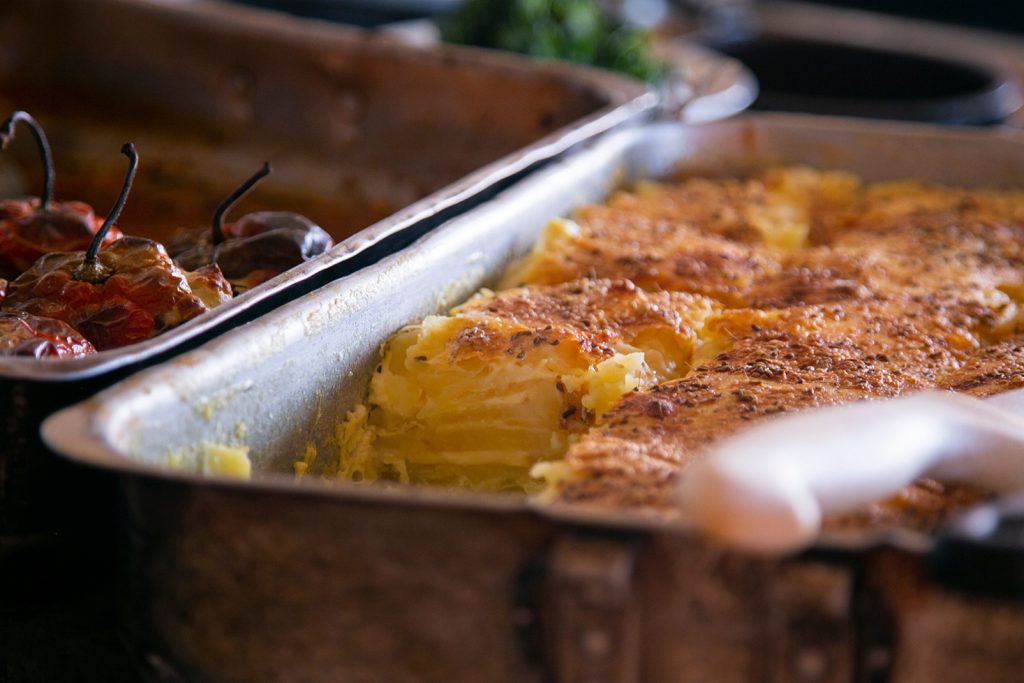 RECETA: EL PASTEL DE PAPAS DE MICHA TUSUMURA