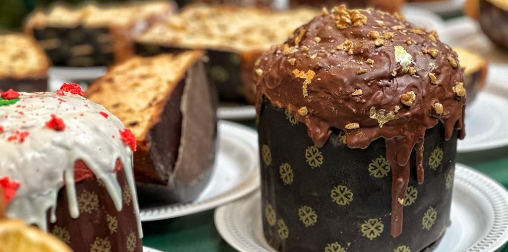 PANETONES ESPECIALES, UNA GOLOSERÍA EXTREMA QUE SE CONVIERTE EN POSTRE ÚNICO