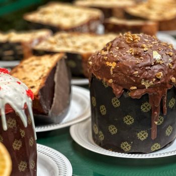 Foto de PANETONES ESPECIALES, UNA GOLOSERÍA EXTREMA QUE SE CONVIERTE EN POSTRE ÚNICO