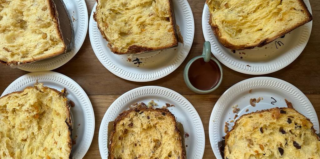 CATA DE PANETONES ARTESANALES: LA CONSTANCIA Y LA MEJORA 