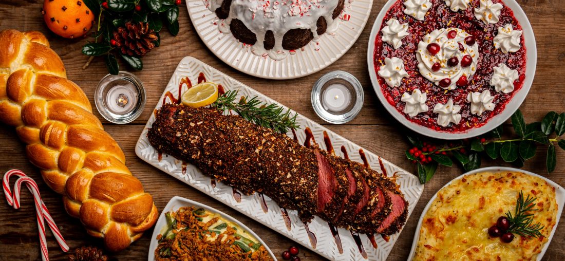 MÁS CEÑAS PARA LLEVAR: ITALIANAS CHIFERAS Y HASTA POLLO A LA BRASA