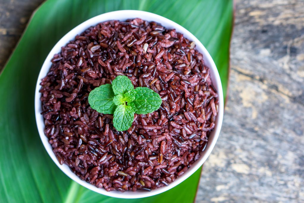 EL ARROZ CON ACEITUNAS DE PÍA LEÓN