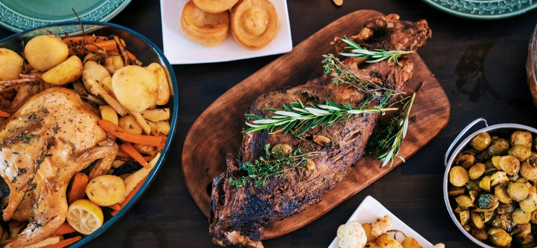 CENAS PARA AÑO NUEVO DELIVERY: RESERVEN CON TIEMPO