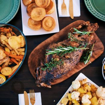 Foto de CENAS PARA AÑO NUEVO DELIVERY: RESERVEN CON TIEMPO
