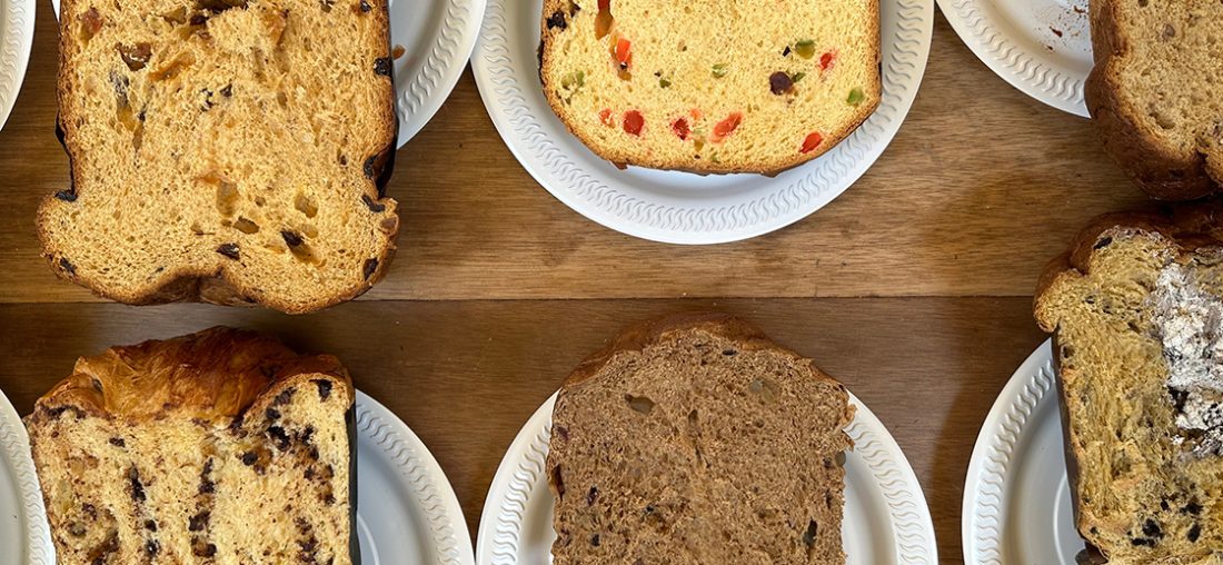 CATAMOS PANETONES VEGANOS Y SIN GLUTEN: ¿CUÁLES RECOMENDAMOS?