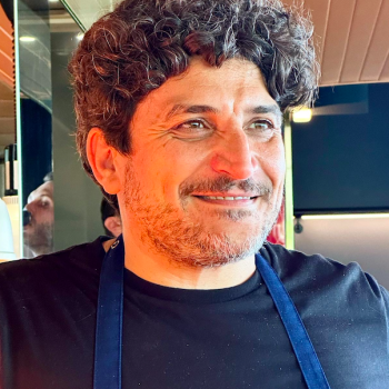 Foto de SIEMPRE MIRANDO EL MAR: CETO DE MAURO COLAGRECO