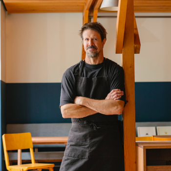 Foto de RAFAEL OSTERLING: CREADOR INFINITO Y SER POLÍTICO EN LA COCINA