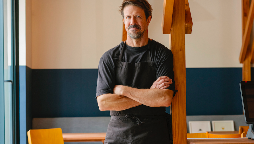 RAFAEL OSTERLING: CREADOR INFINITO Y SER POLÍTICO EN LA COCINA