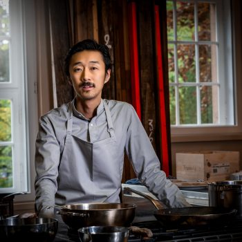 Foto de DÓNDE COME EL CHEF ATSUSHI TANAKA DE A.T. EN PARÍS