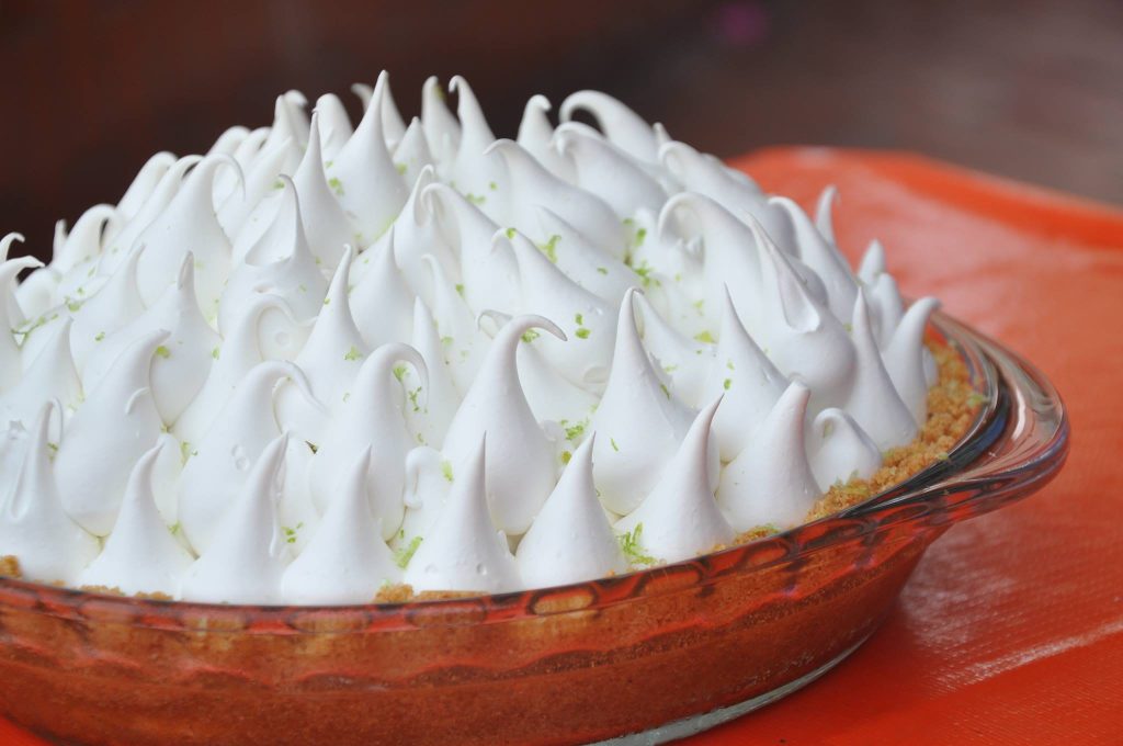 LA RECETA Y LOS TIPS: EL PIE DE LIMÓN DE XIMENA LLOSA