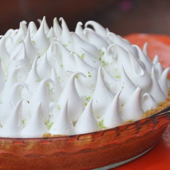 Foto de LA RECETA Y LOS TIPS: EL PIE DE LIMÓN DE XIMENA LLOSA
