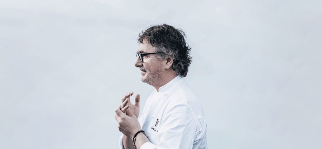 DÓNDE COME EL CHEF ANDONI LUIS ADURIZ EN SAN SEBASTIÁN