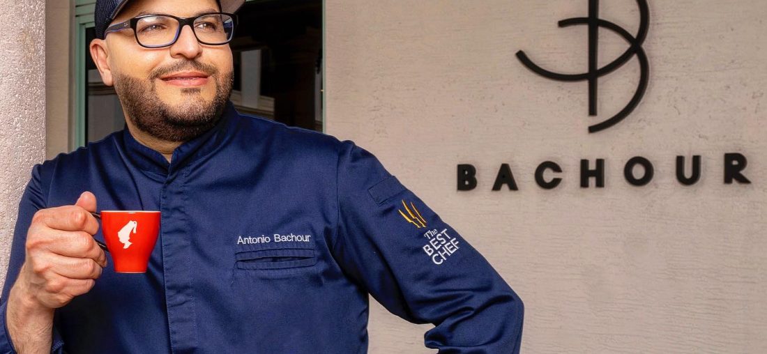 DÓNDE COME EL CHEF Y PASTELERO ANTONIO BACHOUR EN MIAMI
