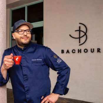 Foto de DÓNDE COME EL CHEF Y PASTELERO ANTONIO BACHOUR EN MIAMI