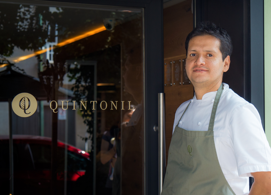 DÓNDE COME EL CHEF JORGE VALLEJO EN CDMX - El Trinche