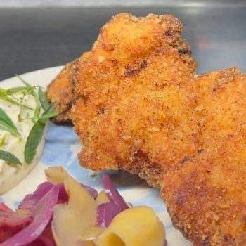 Foto de RECETA Y TIPS: MILANESA DE POLLO CROCANTE DE GABRIELA LEÓN
