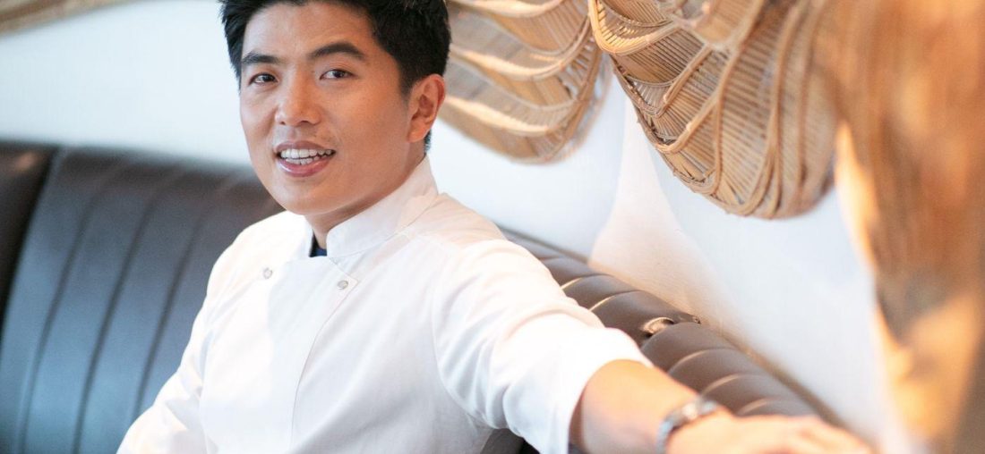 DÓNDE COME: CHEF TON, DE LE DU EN BANGKOK