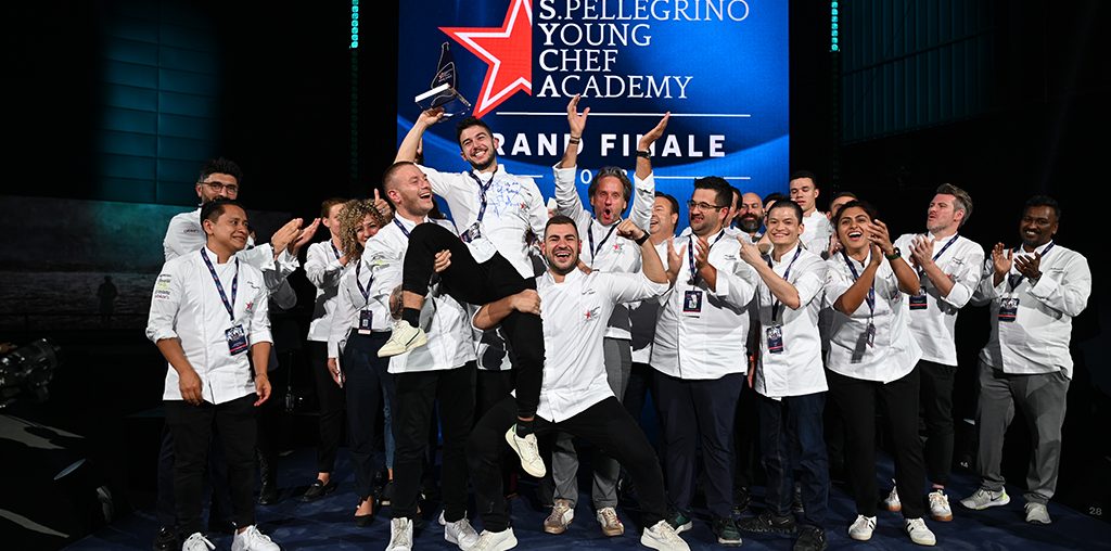 SE ABREN INSCRIPCIONES: ¿POR QUÉ PARTICIPAR EN LA COMPETENCIA S.PELLEGRINO YOUNG CHEF?