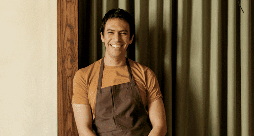 DÓNDE COME EL CHEF SANTIAGO LASTRA EN LONDRES