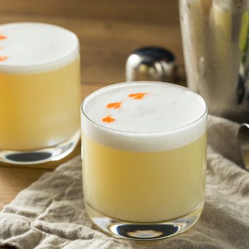 Foto de LOS 5 MEJORES: PISCO SOURS DEL BARTENDER LUIS ALZA